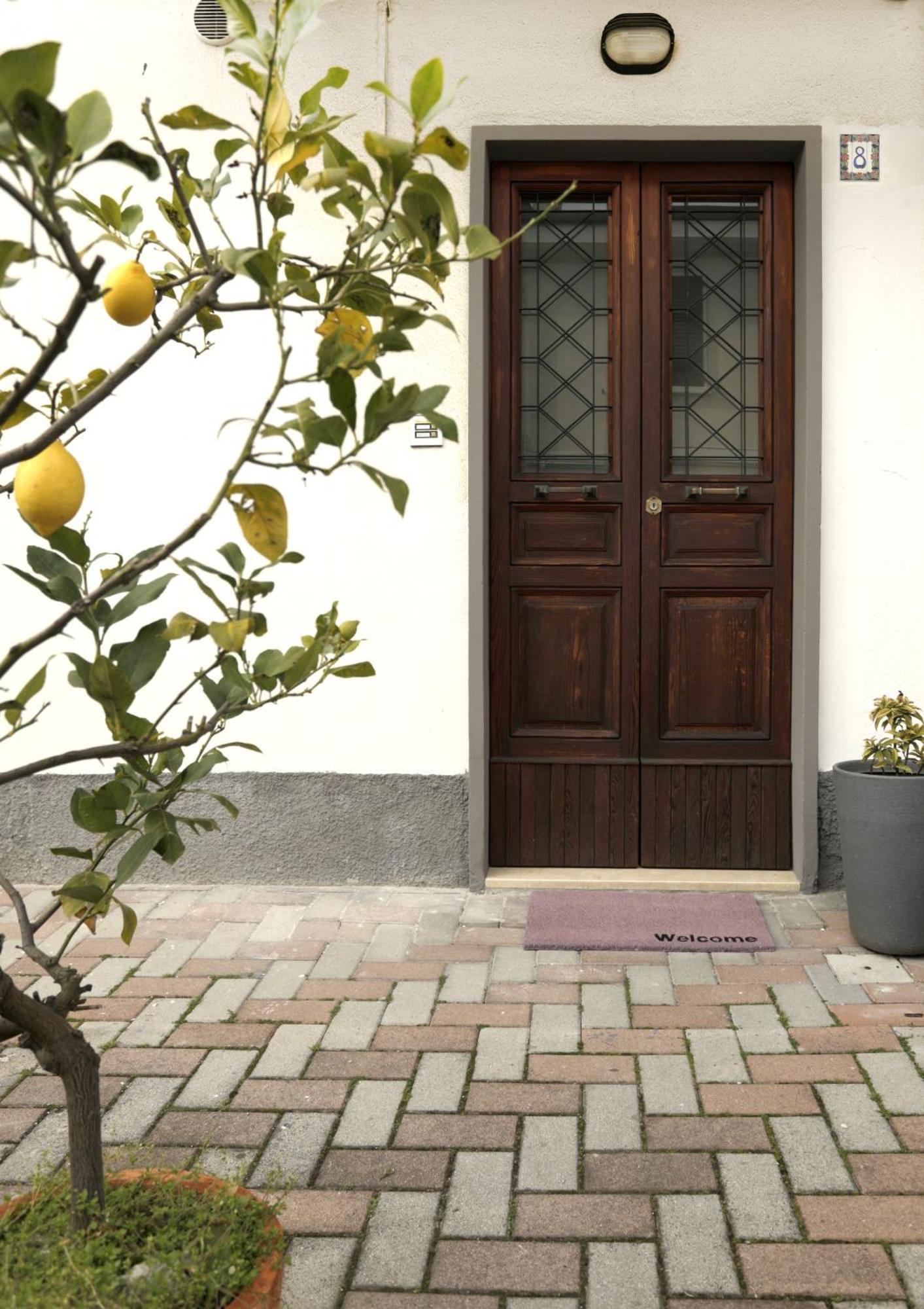 Apartamento Casa Dell'Opera Pésaro Exterior foto