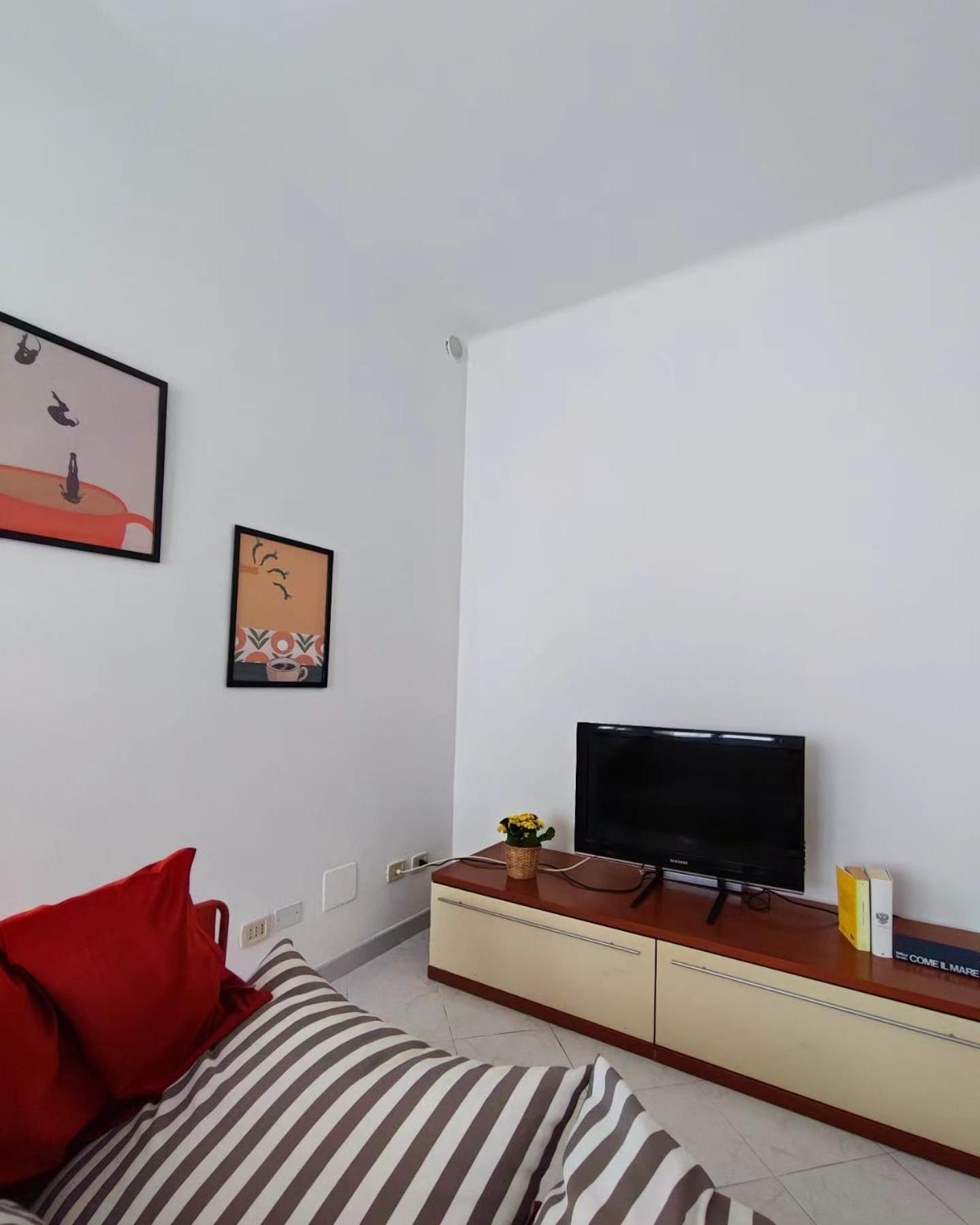 Apartamento Casa Dell'Opera Pésaro Exterior foto